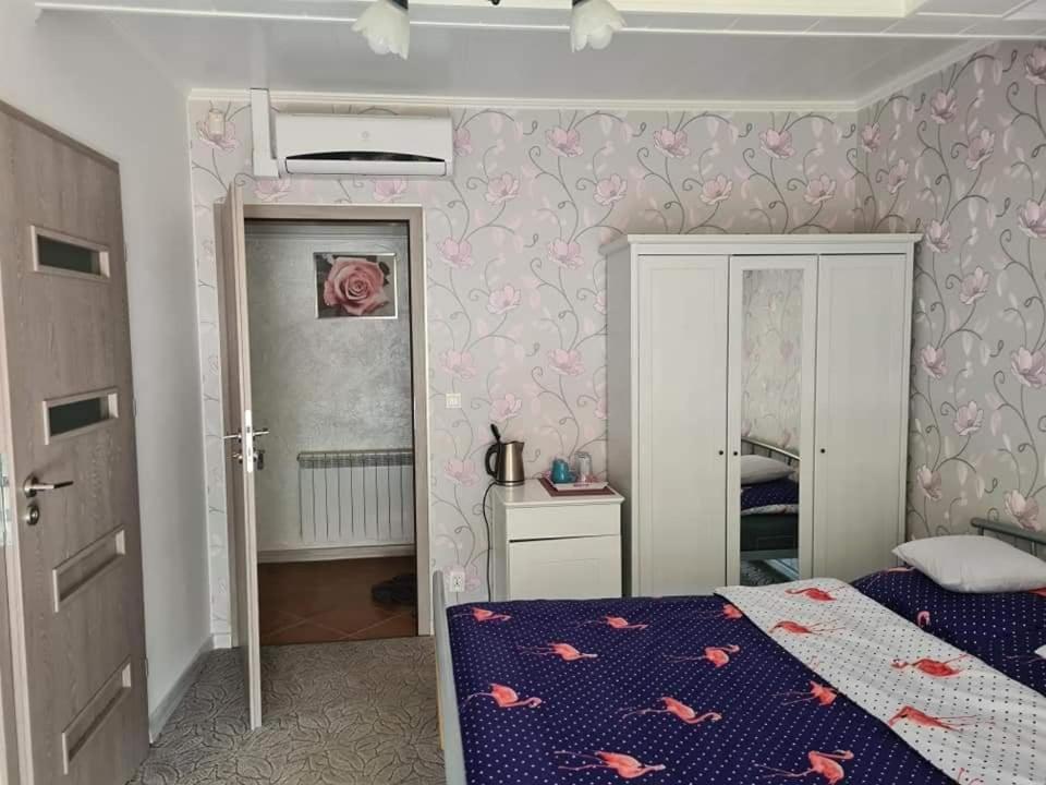 Dom Goscinny Vollare Ujście-Darłowskie Zewnętrze zdjęcie
